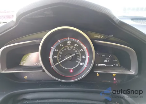 2014 Mazda Mazda3 I Grand Touring from USA, damaged, VIN JM1BM1M77E1213121